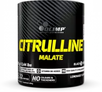 OLIMP  CITRULLINE MALATE - 200 g lemonade