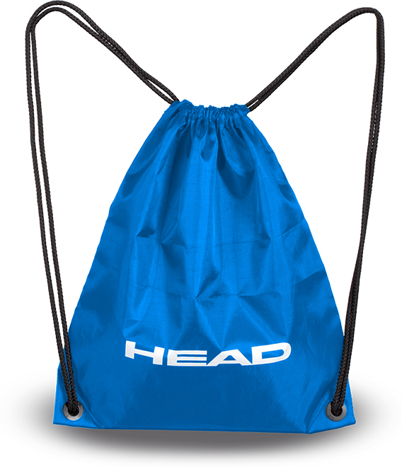 HEAD WOREK NA SPRZĘT  SLING BAG light-blue 44,5x37,5 455101