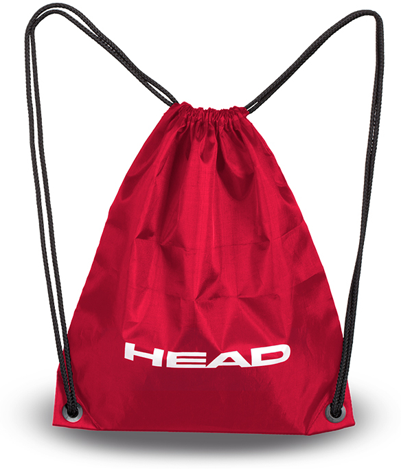 HEAD WOREK NA SPRZĘT  SLING BAG red 44,5x37,5 455101