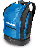 HEAD PLECAK TOUR BACKPACK40  black/light-blue  37x50x25 455106
