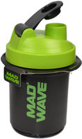 MAD WAVE  SHAKER 400 ml GREEN  M139003010W