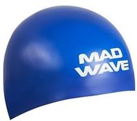 MAD WAVE CZEPEK STARTOWY D-CAP FINA APPROVED BL m0537