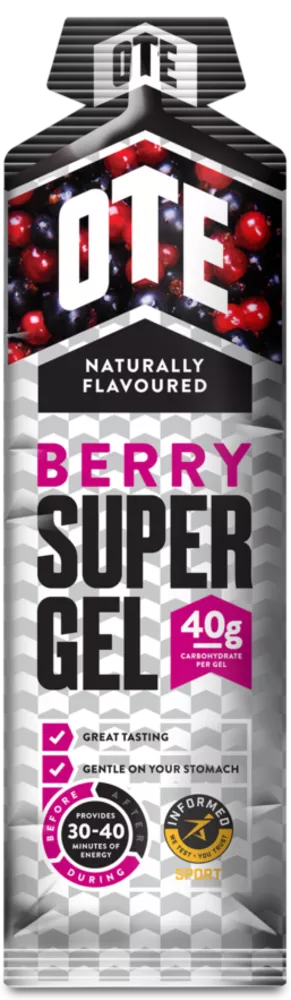 OTE  SUPER GEL  BERRY SINGLE  66 g